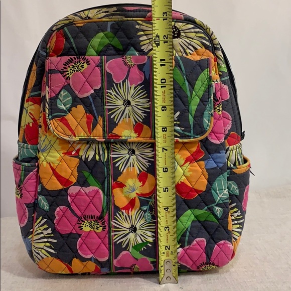 VERA BRADLEY - Backpack - Picture 8 of 9
